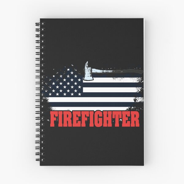 Item preview, A firefighters special gifts & gifts firefighters love for birthday designed and sold by Desibeau.