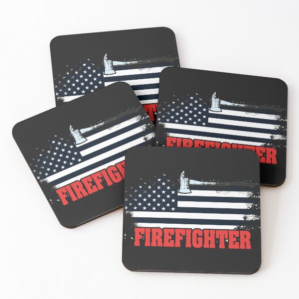 Item preview, A firefighters special gifts & gifts firefighters love for birthday designed and sold by Desibeau.
