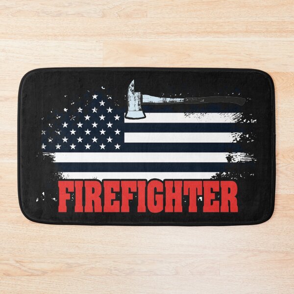 Item preview, A firefighters special gifts & gifts firefighters love for birthday designed and sold by Desibeau.