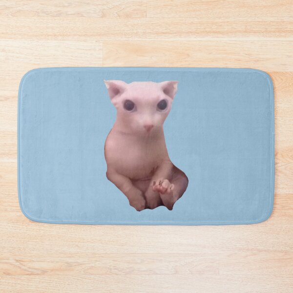 Item preview, Bingus Cat - High Quality Sticker designed and sold by AmirKovacevic.