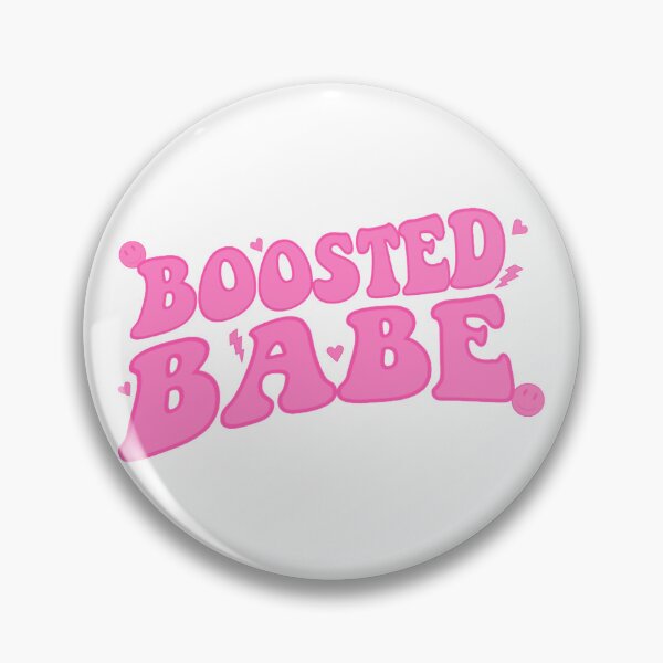 Item preview, Boosted Babe Pink Aesthetic  designed and sold by jessicaleah15.