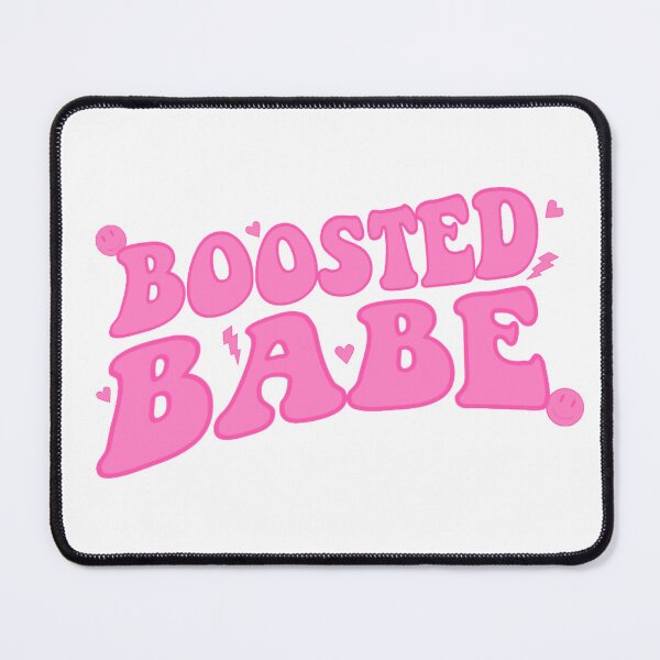 Item preview, Boosted Babe Pink Aesthetic  designed and sold by jessicaleah15.