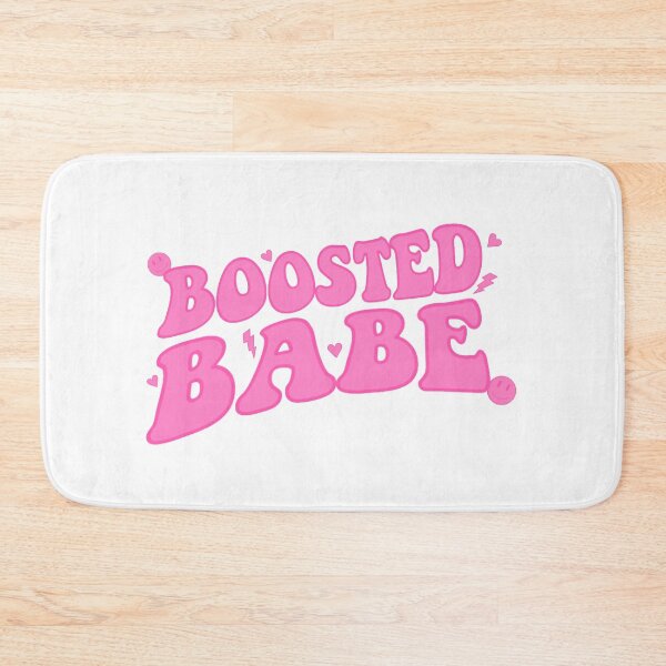 Item preview, Boosted Babe Pink Aesthetic  designed and sold by jessicaleah15.