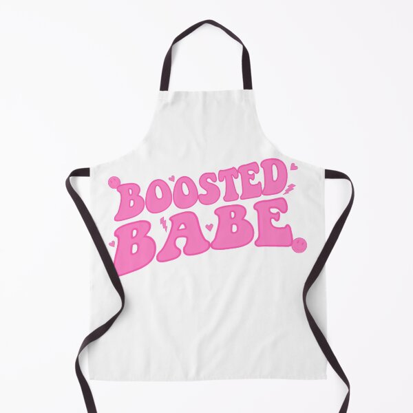 Item preview, Boosted Babe Pink Aesthetic designed and sold by jessicaleah15.