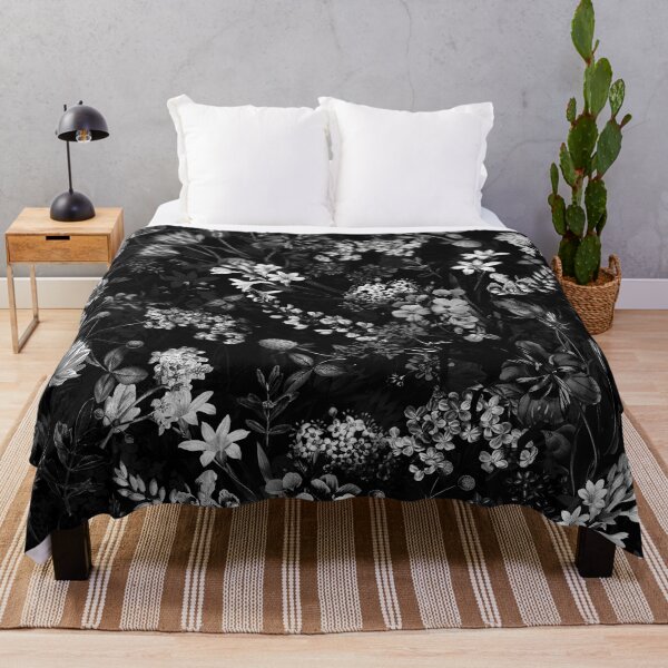 Item preview, DARK FLOWER II designed and sold by Burcu Korkmazyurek.