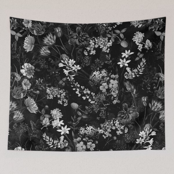 Item preview, DARK FLOWER II designed and sold by Burcu Korkmazyurek.