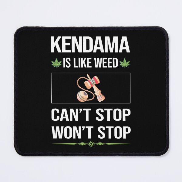 Item preview, Funny Can't Stop Kendama designed and sold by FulviaContreras.