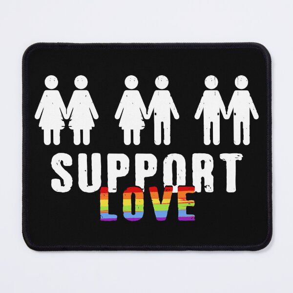 Item preview, Support Love designed and sold by SmartStyle.