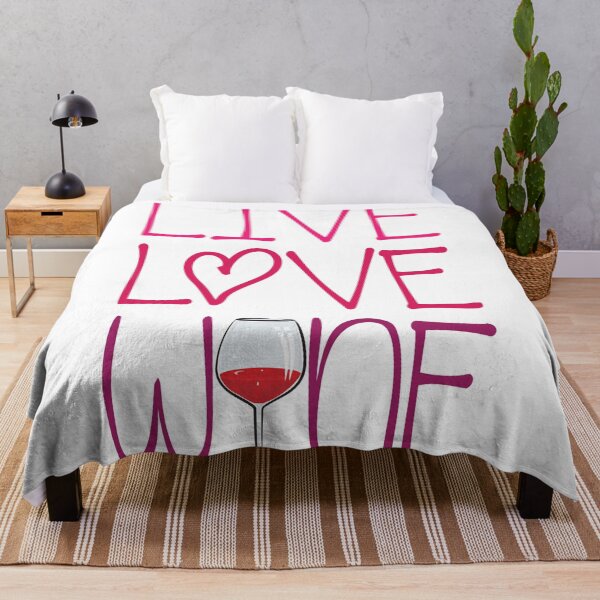 Item preview, Live Love Wine designed and sold by The-Lerach.