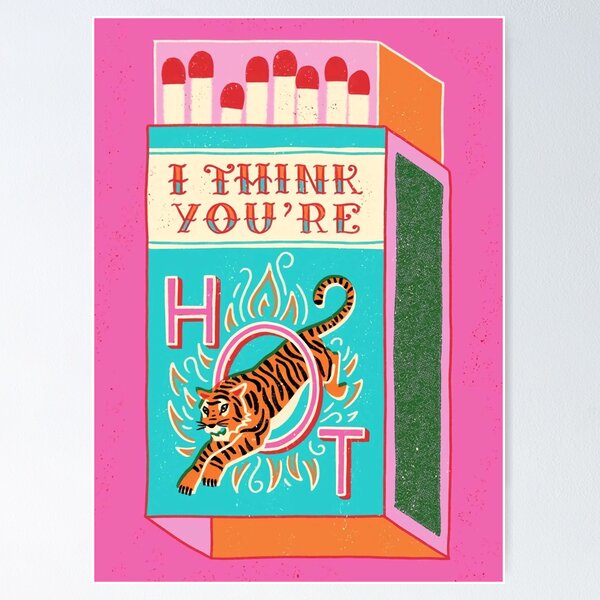 Item preview, creo que eres caliente designed and sold by karinaripp.