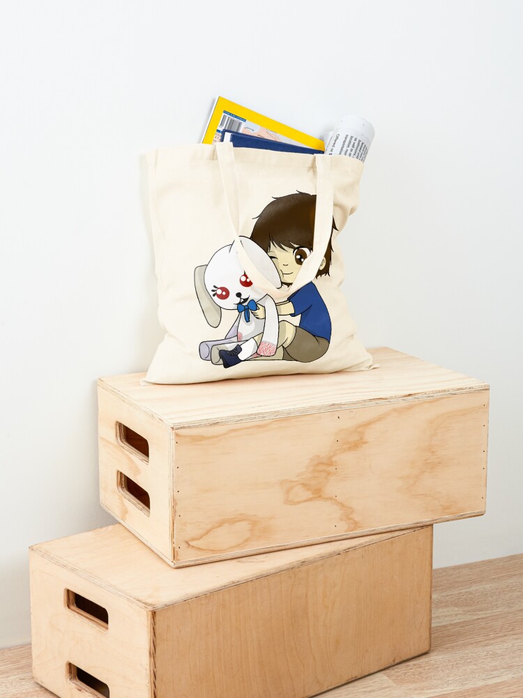 FNAF security breach (gregory and vanny plush)