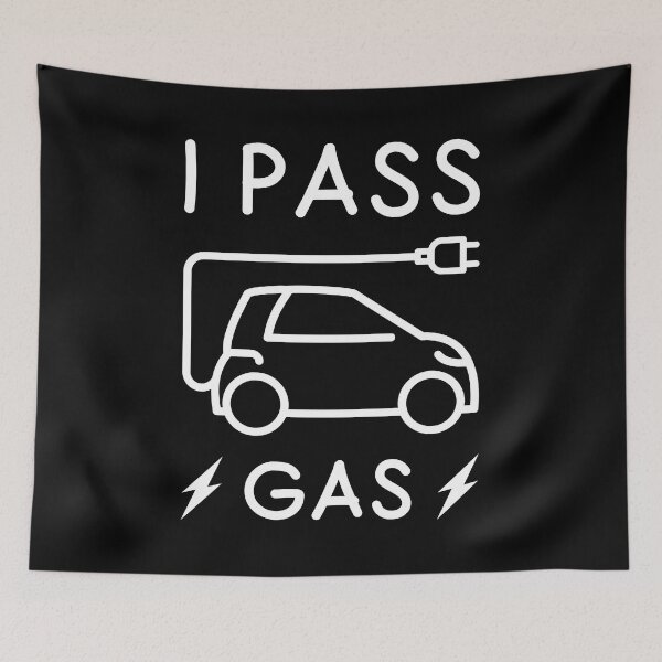 Item preview, I Pass Gas designed and sold by TashaVector.