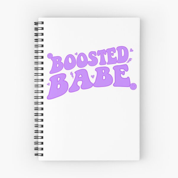 Aperçu de l'œuvre Esthétique violette bébé boostée créée et vendue par jessicaleah15.