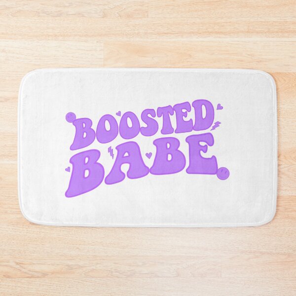 Item preview, Boosted Babe Purple Aesthetic  designed and sold by jessicaleah15.