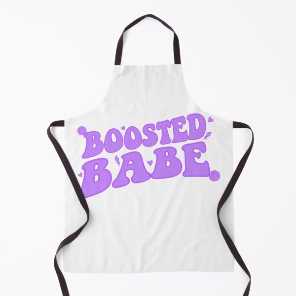 Item preview, Boosted Babe Purple Aesthetic designed and sold by jessicaleah15.