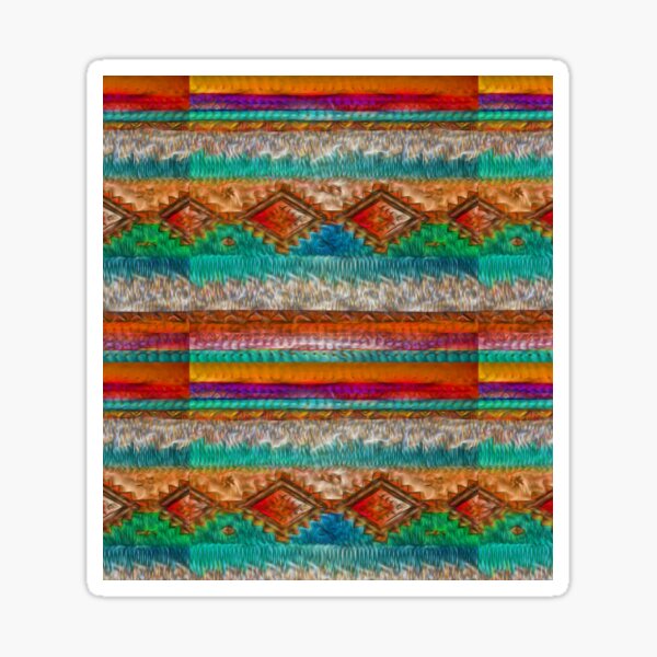 Item preview, Mojave Fractal Abstract designed and sold by Delights.