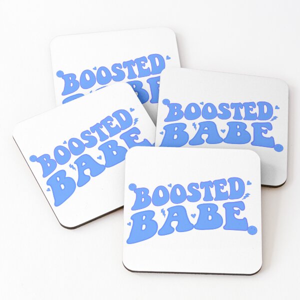 Item preview, Boosted Babe Blue Aesthetic  designed and sold by jessicaleah15.