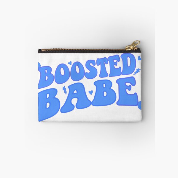 Item preview, Boosted Babe Blue Aesthetic  designed and sold by jessicaleah15.