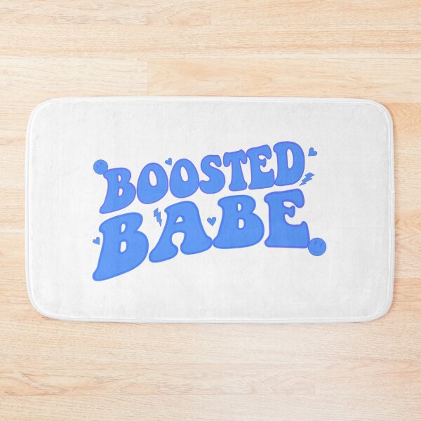 Item preview, Boosted Babe Blue Aesthetic  designed and sold by jessicaleah15.