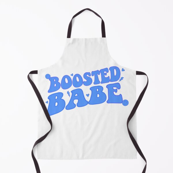Item preview, Boosted Babe Blue Aesthetic designed and sold by jessicaleah15.