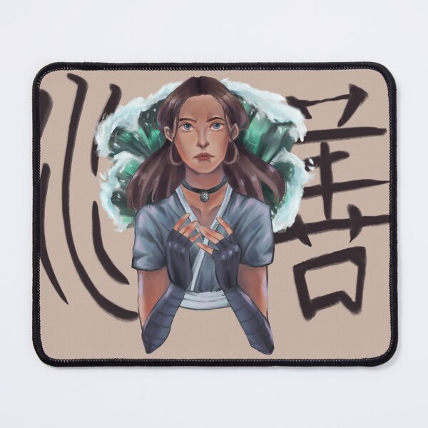 Item preview, Katara of the Southern Water Tribe - Avatar the Last Airbender designed and sold by caylopsia.