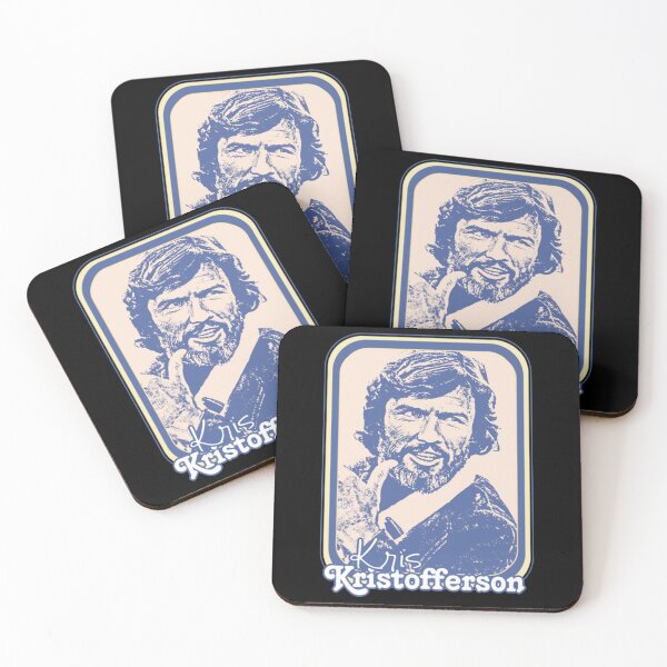 Item preview, Kris Kristofferson designed and sold by NathanHun.