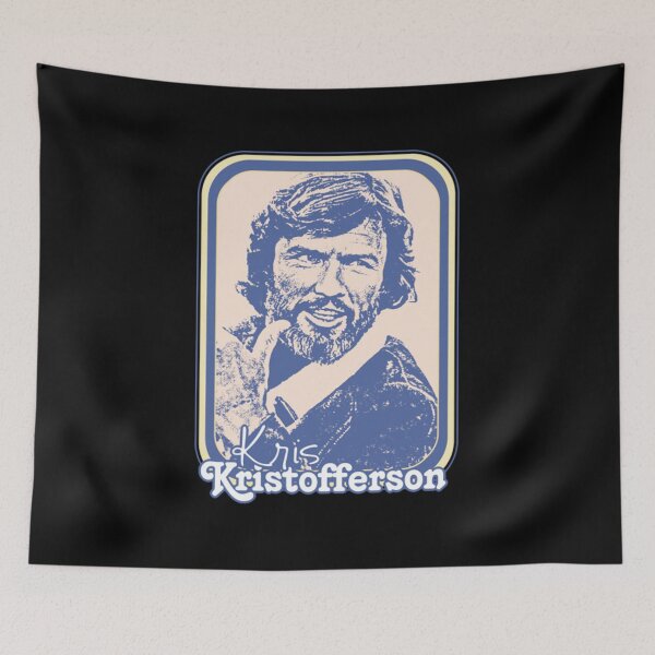 Item preview, Kris Kristofferson designed and sold by NathanHun.