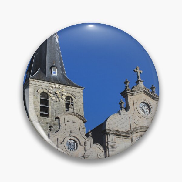 Item preview, Our Lady's Church, Lebbeke, Belgium designed and sold by Imladris01.