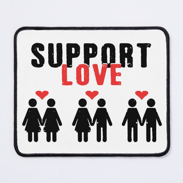 Item preview, Support Love designed and sold by SmartStyle.