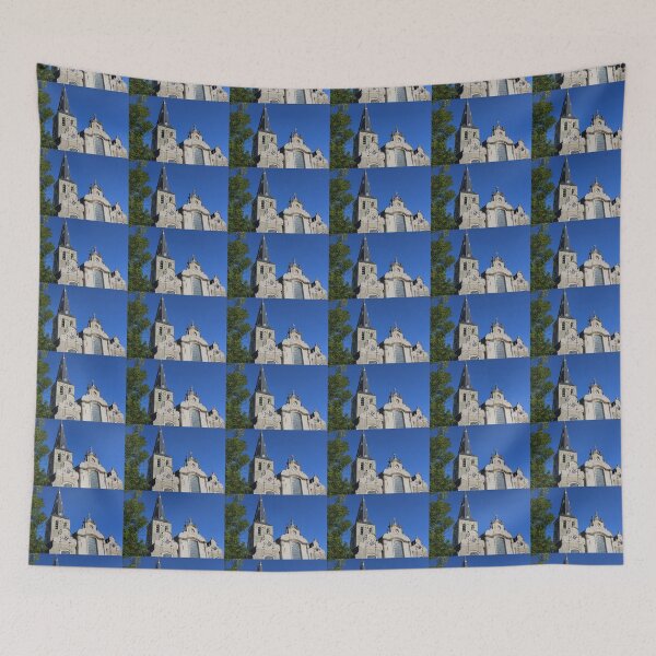 Item preview, Our Lady's Church, Lebbeke, Belgium designed and sold by Imladris01.