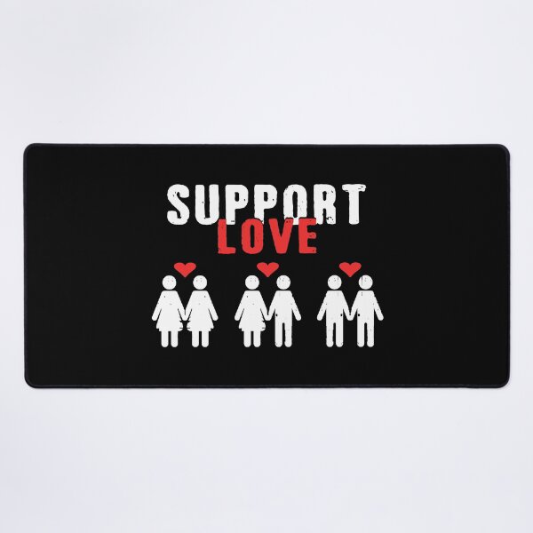 Item preview, Support Love designed and sold by SmartStyle.