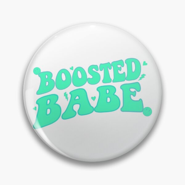 Item preview, Boosted Babe Green Aesthetic  designed and sold by jessicaleah15.