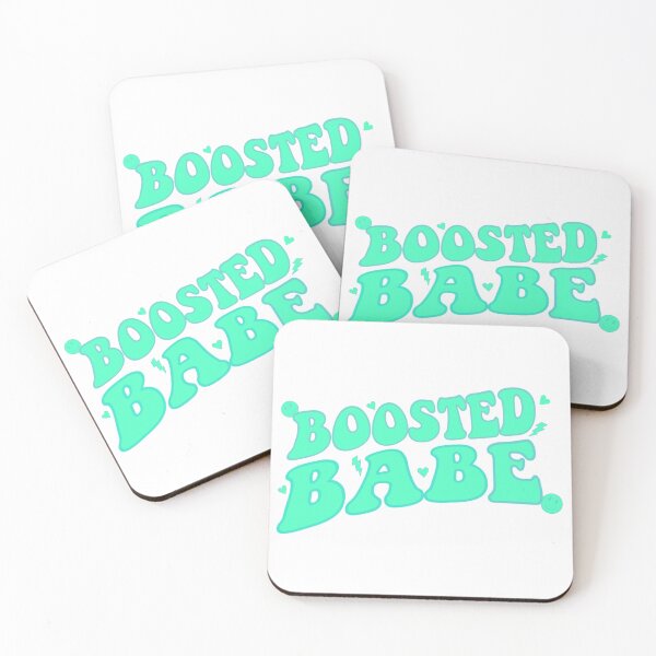 Item preview, Boosted Babe Green Aesthetic  designed and sold by jessicaleah15.