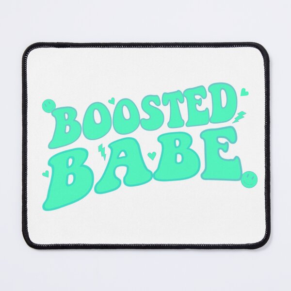 Item preview, Boosted Babe Green Aesthetic  designed and sold by jessicaleah15.
