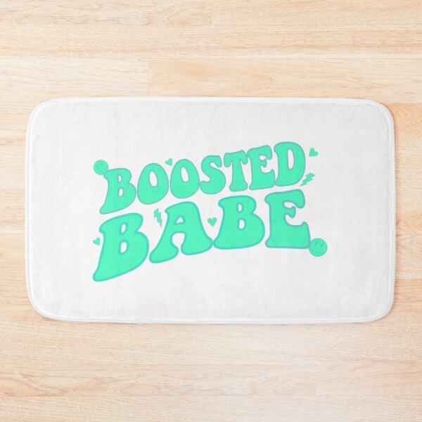 Item preview, Boosted Babe Green Aesthetic  designed and sold by jessicaleah15.