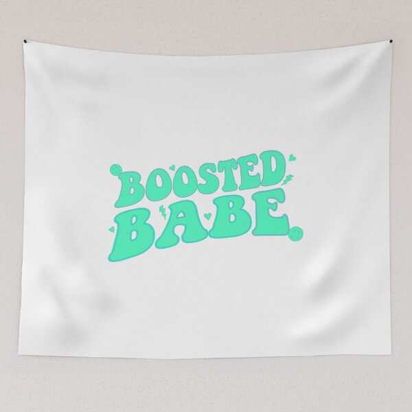 Item preview, Boosted Babe Green Aesthetic  designed and sold by jessicaleah15.