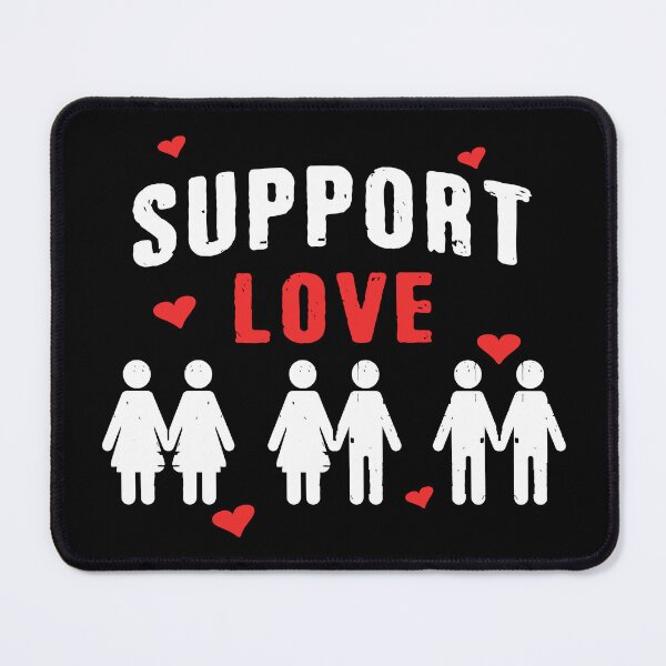 Item preview, Support Love designed and sold by SmartStyle.