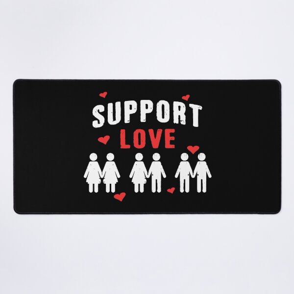 Item preview, Support Love designed and sold by SmartStyle.