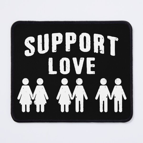 Item preview, Support Love designed and sold by SmartStyle.