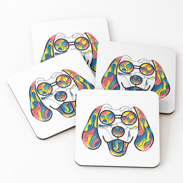 Item preview, illustration Dog designed and sold by byldz.