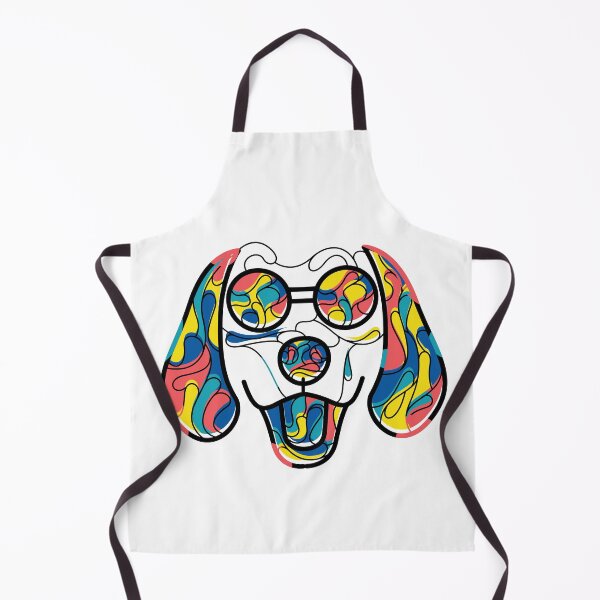 Item preview, illustration Dog designed and sold by byldz.