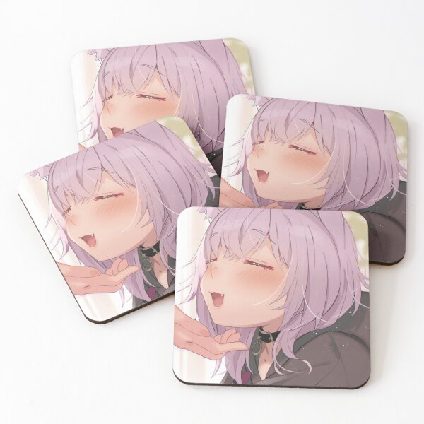 Item preview, Okayu Scratches || Cat Girl designed and sold by AszaAri.