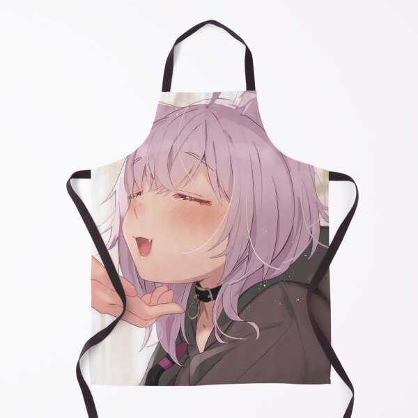 Item preview, Okayu Scratches || Cat Girl designed and sold by AszaAri.