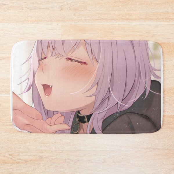 Item preview, Okayu Scratches || Cat Girl designed and sold by AszaAri.