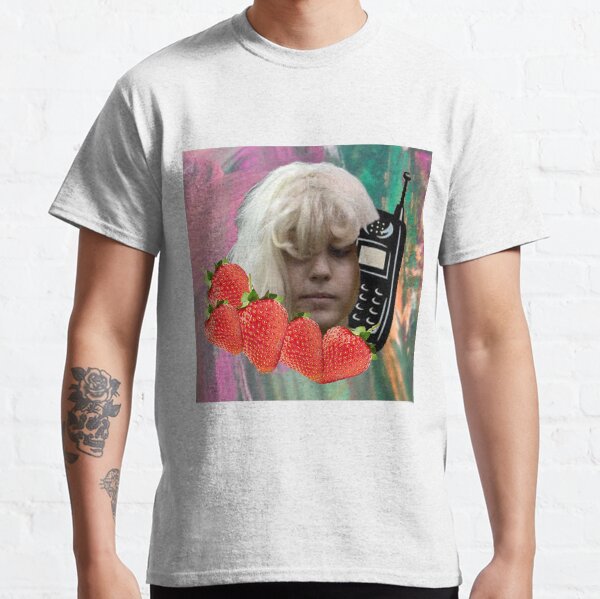 Amanda Bynes Collage Classic T-Shirt