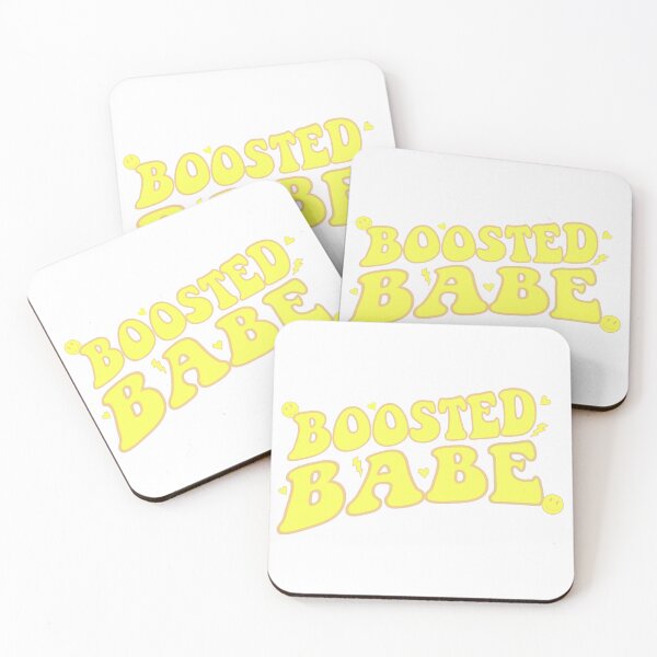 Item preview, Boosted Babe Yellow Aesthetic  designed and sold by jessicaleah15.
