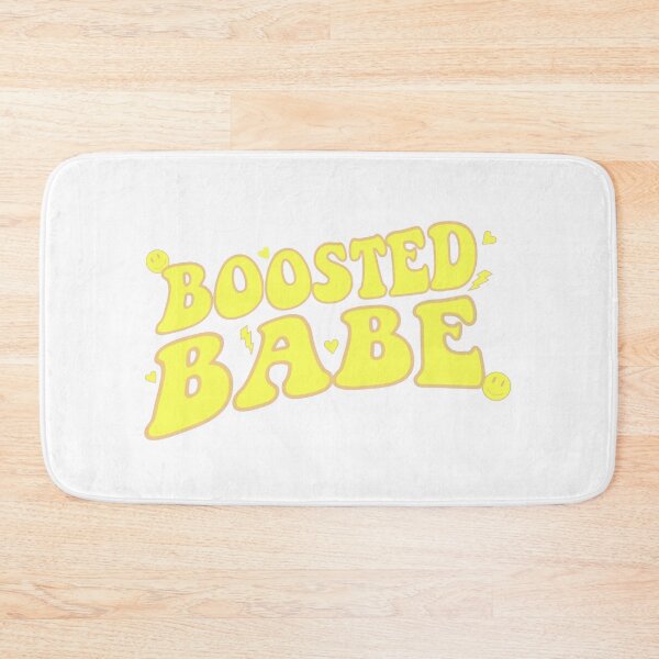 Item preview, Boosted Babe Yellow Aesthetic  designed and sold by jessicaleah15.