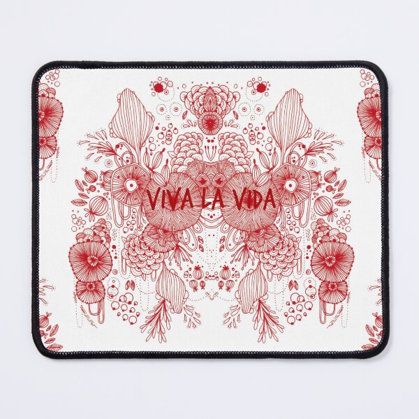 Item preview, VIVA LA VIDA designed and sold by MAYRA PEREZ.