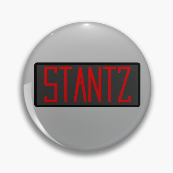 Item preview, Ray Stantz Jumpsuit Badge designed and sold by Meta Cortex.