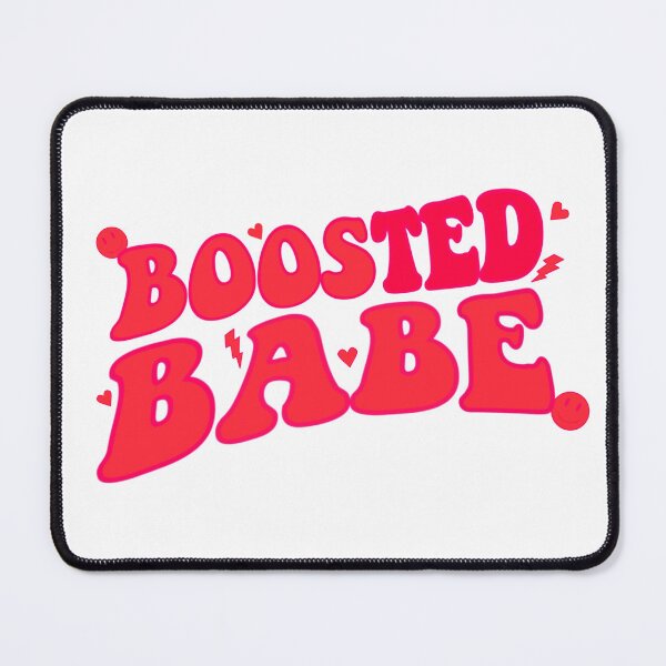 Item preview, Boosted Babe Red Aesthetic designed and sold by jessicaleah15.